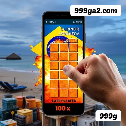Conta 999g sincronizada site e app