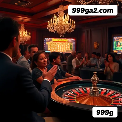 Cassino ao vivo 999g dealers